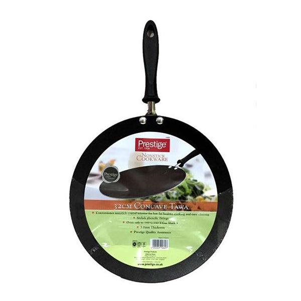 15869 Prestige Concve Tawa 32cm-16881 8c