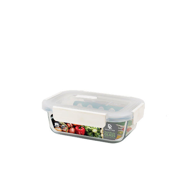 1938A Food Keep Glass 750ml 12c