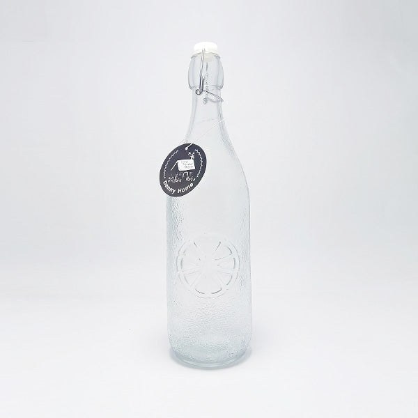1966-08 1000ml Glass Bottle 12-24c