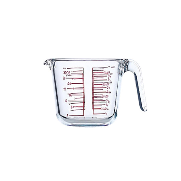 1966-32 250ml Measuring Cup Glass 36c