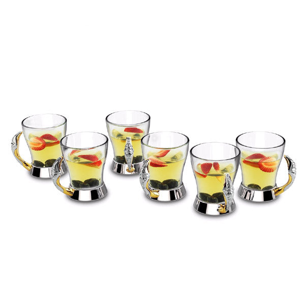 198279 MALAIKA 6Pcs Mug 6set-c