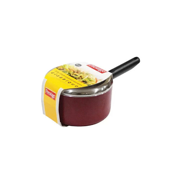 20843 Prestige Clque Sauepan+Lid 14cm 8c