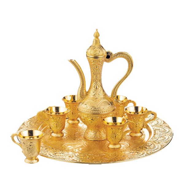 242-K-18 PAY?TAHT ZAMZAM SET 12c