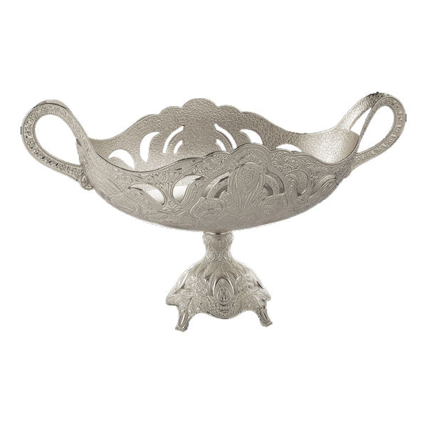 252-kk-D-11 FREE-STANDLING GANDOLA BOWL