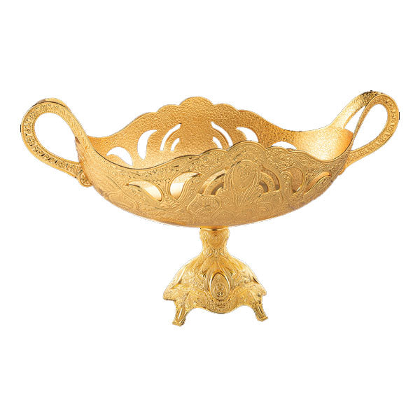 252-kk-D-18 FREE-STANDLING GANDOLA BOWL