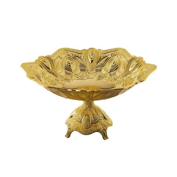 259-K-K-18 HEXAGONAL CHOCOLATE BOWL 4c