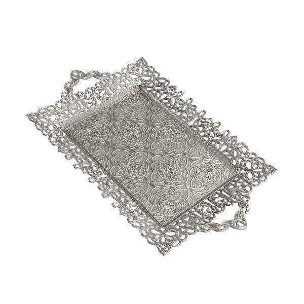 314-4-11 F?YONK RECT TRAY 26cmX42cm 25c