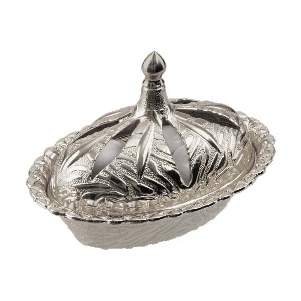 350-11 YAPRAK SUGAR BOWL,TURKISH DELIGHT