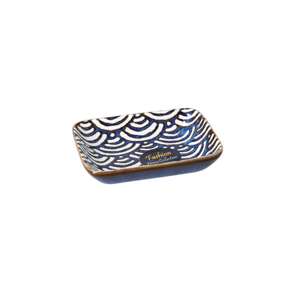 375CFD 2028 3.75"Rectangulr Dish 16-192c