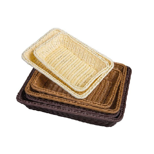 3PCS CHINA FRUIT BASKET SET