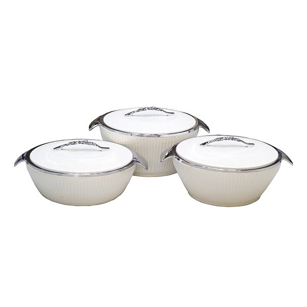 3Pcs DELIGHT Food Warmer Set 2c
