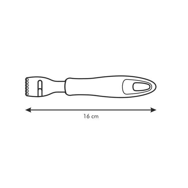 420118 PRESTO Lemon Zester(12/120)