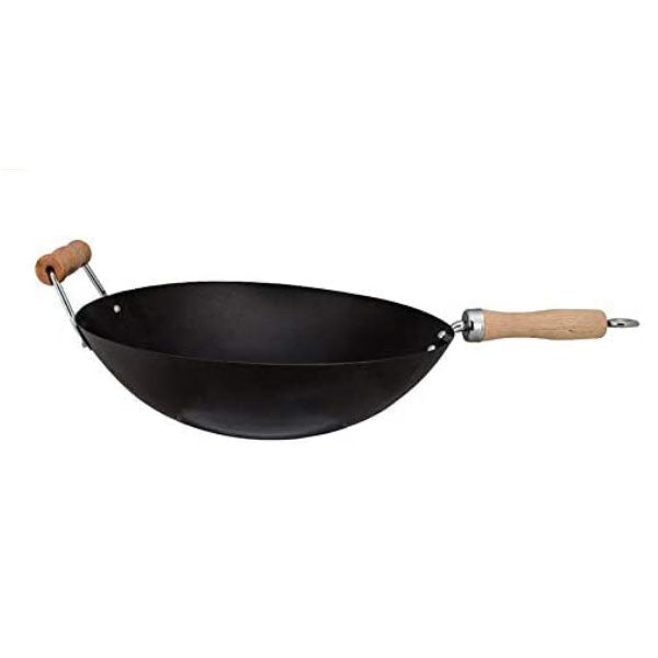 42251 Prestige 34cm Wok Pan (6c)