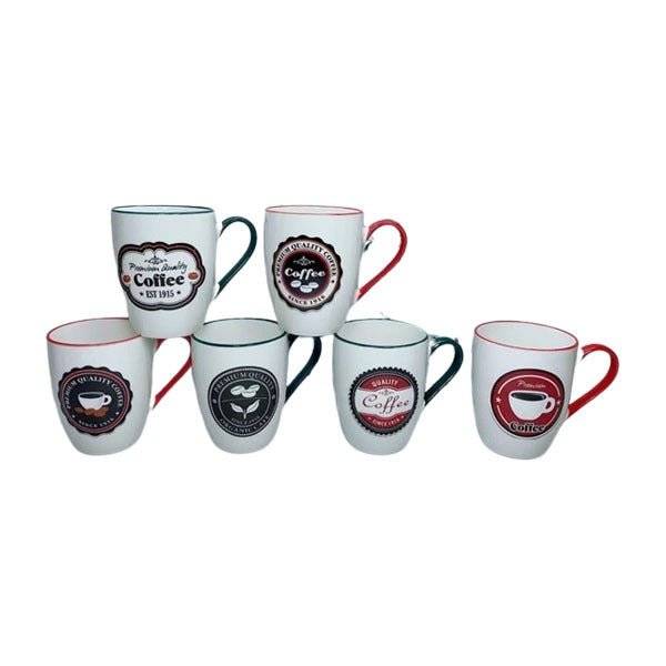 TXP-037 (GB6670) 350ml MUG 12-72c