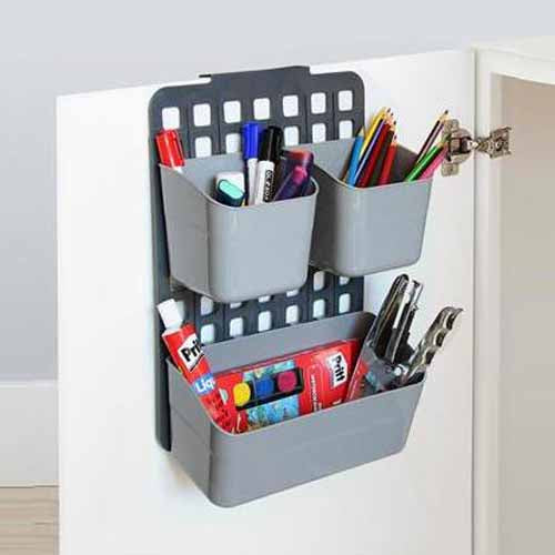 50842-DecoBella Organizer Basket 12c