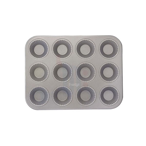 57153 Prestige 12Cup Muff Pan (24c)