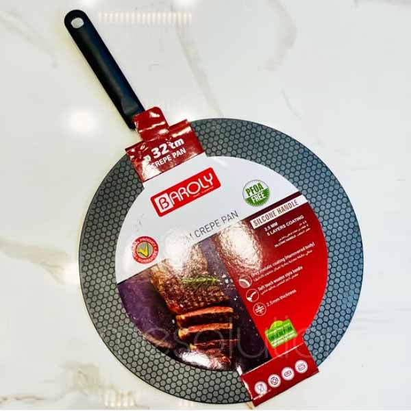 580-35 Tawa Non-Stick