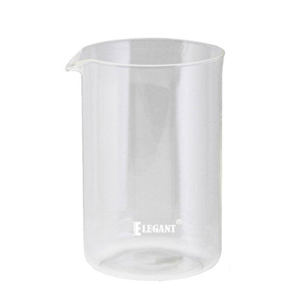 EL0140 600ml ELEGANT Glass Refil 48c