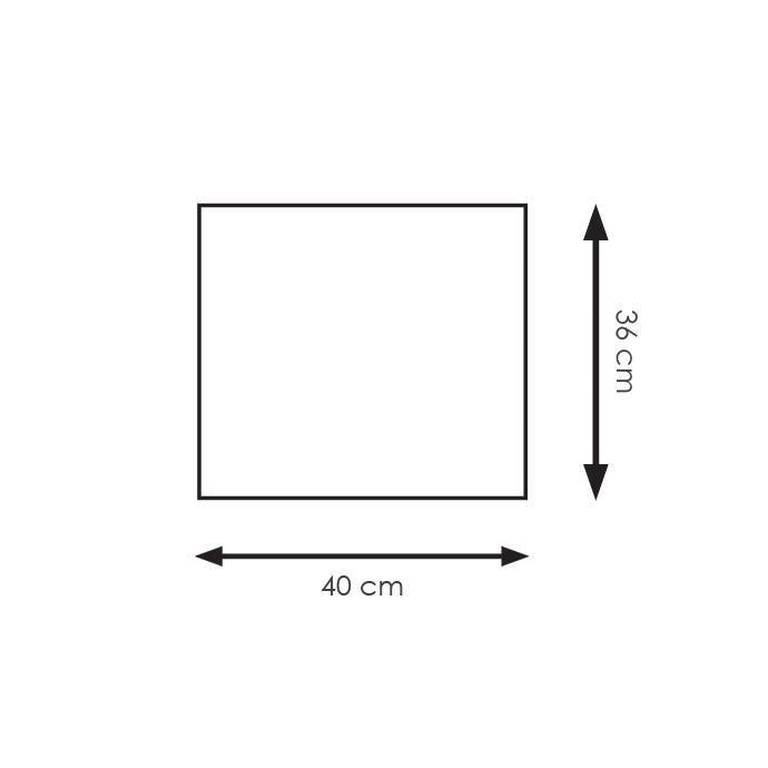 630690 DELICIA Baking Foil(24/144)