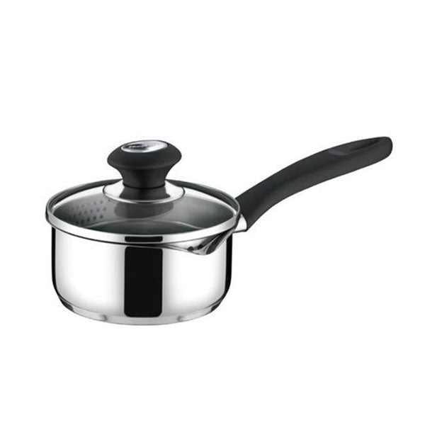728616 Presto Saucepan With Lid 16cm 4/8