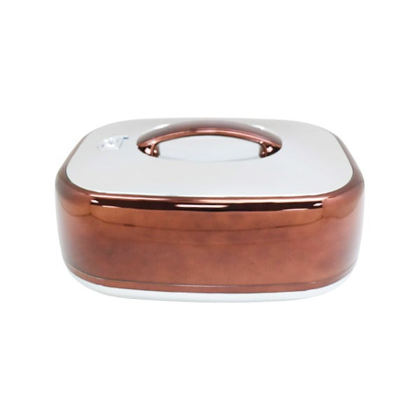 776CH-S 6.5Ltr Choclate+Silver H-P 6c