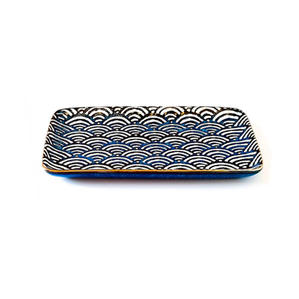80CFP 2028 8"Rectangular Plate 10-60c