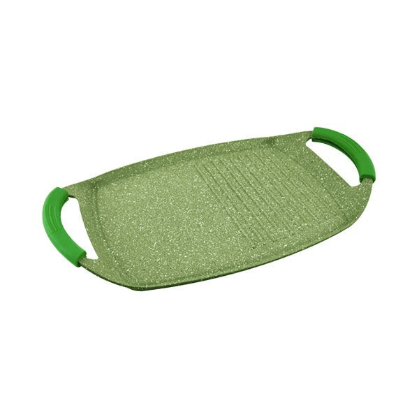 81124 ESSENTIAL 36CM Double GRILL PAN 6c