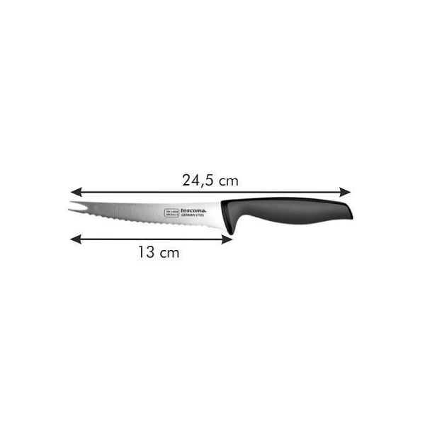 881209 PRECIOSO Knife 13cm (120/12)