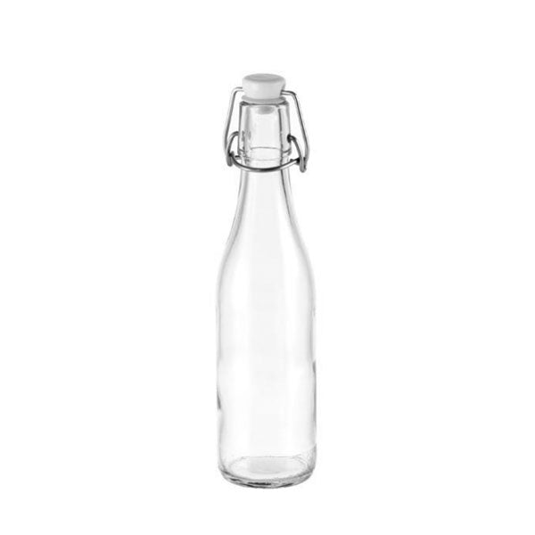 895180 Flip Top Bottle 330ml 24c