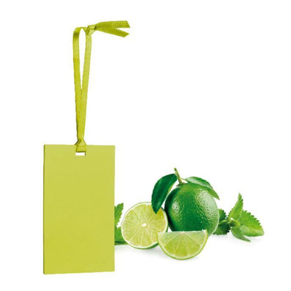 906546 TESCOMA Scent Card Mojito