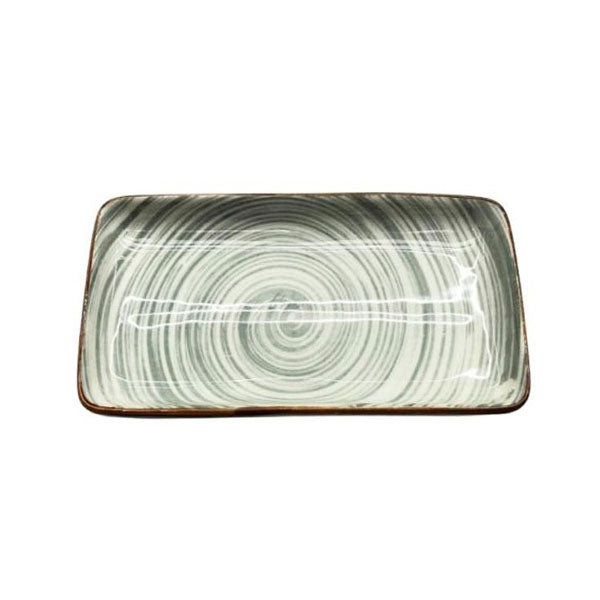 90CFP 2018 9" Rectangular Plate 6-48c