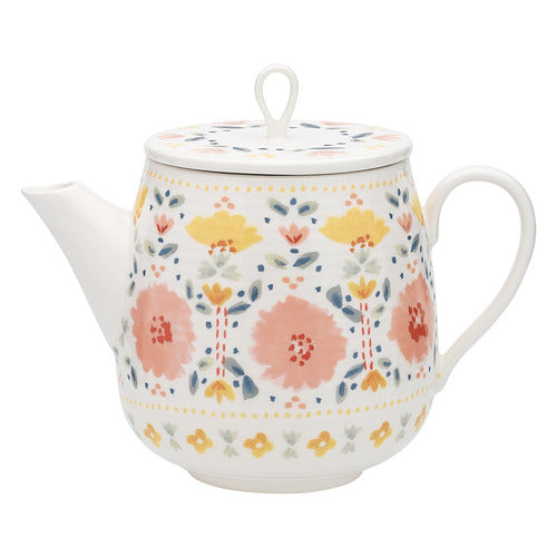 EC63309 Eclogy Teapot wS-S Strinr100.12c