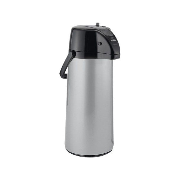AASB-22B Air Pot Silver 2.2Ltr 6c