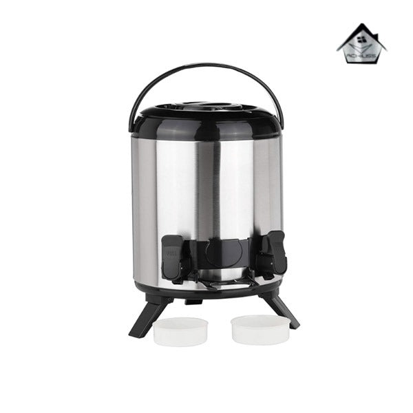 ACK-WJ-8.0 LITER ACKLISS WATER JUG Blk