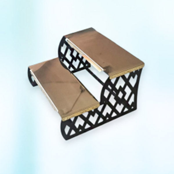 AHG206 2Step Pastry Rack