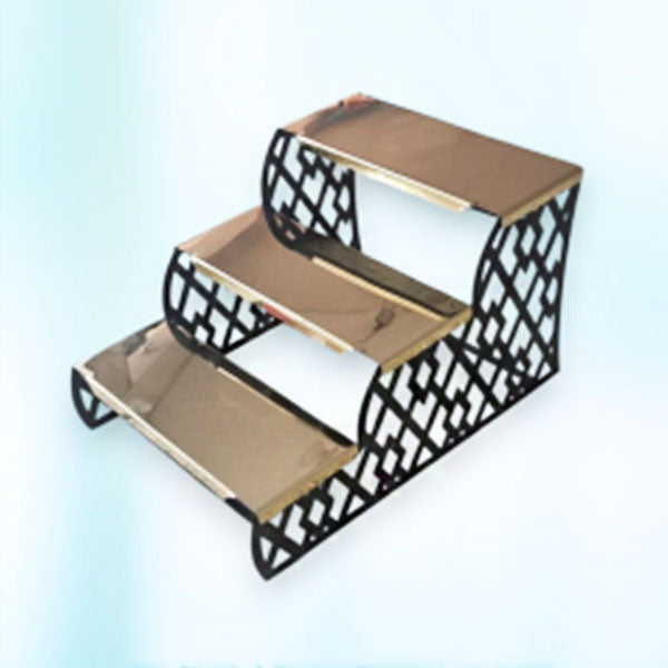 AHG207 3step Pastry Rack