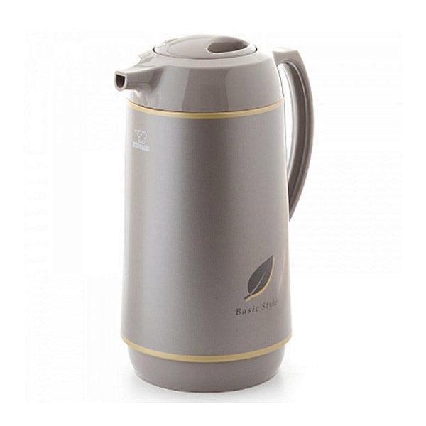 AHGB10-D Glass Vaccum Herb Brown 1ltr12c