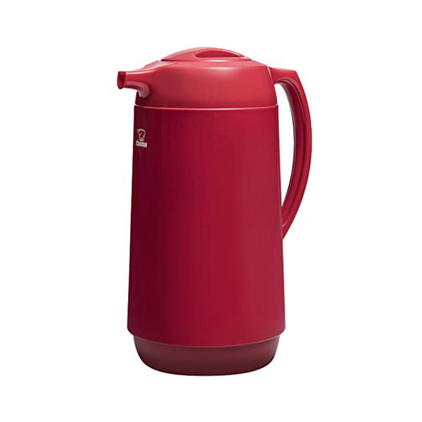 AHGB10-D Glass Vaccum Red 1ltr 12c