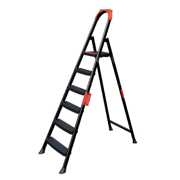 ANKA PLUS 5x1 METAL STEP LEDDER CAKMAK