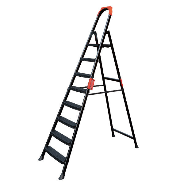 ANKA PLUS 7x1 METAL STEP LEDDER CAKMAK
