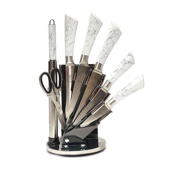 B10914 (CHB-033) Knief Set White 12c