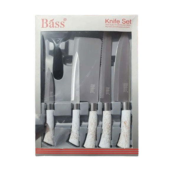 B7991 (CHB-027) Knief Set White 36c