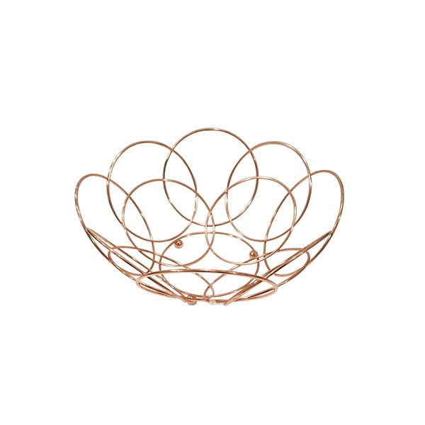 BA-8810 Fruit Basket R Rings RoseGold45c