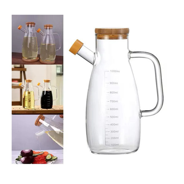 BG45110 Patented Oil Jug 1000ml 24c