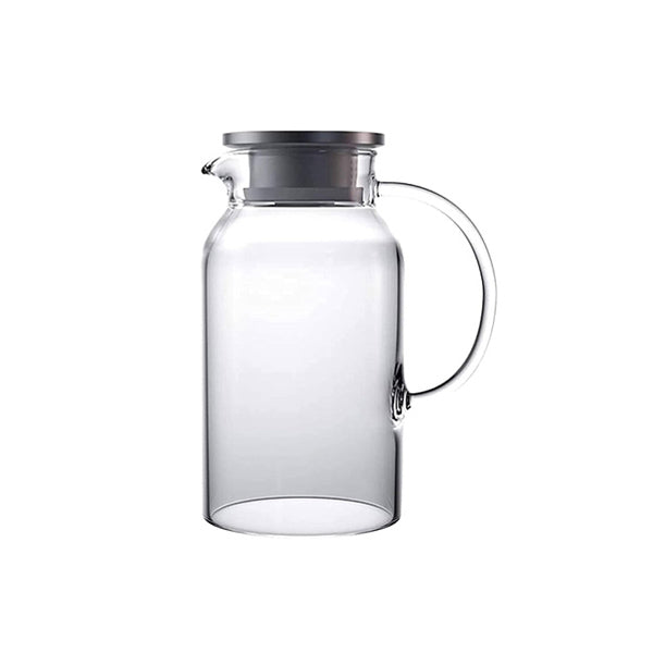 BG45113-5 Glass Barrel 5Ltr 6c