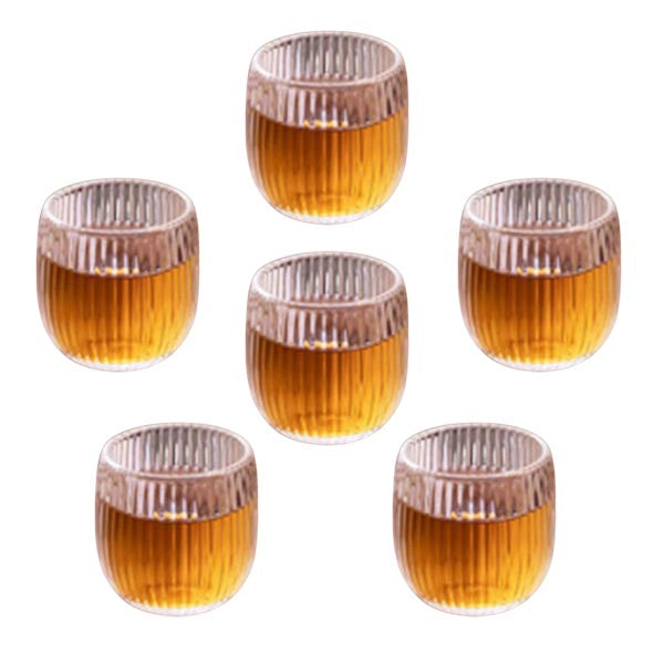 BG45146 Glass 6Pcs Set 12c
