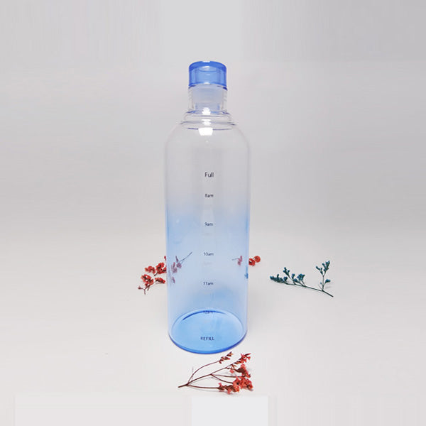 BG45177 0.5L PP Cap G-Bottle Blue 60c
