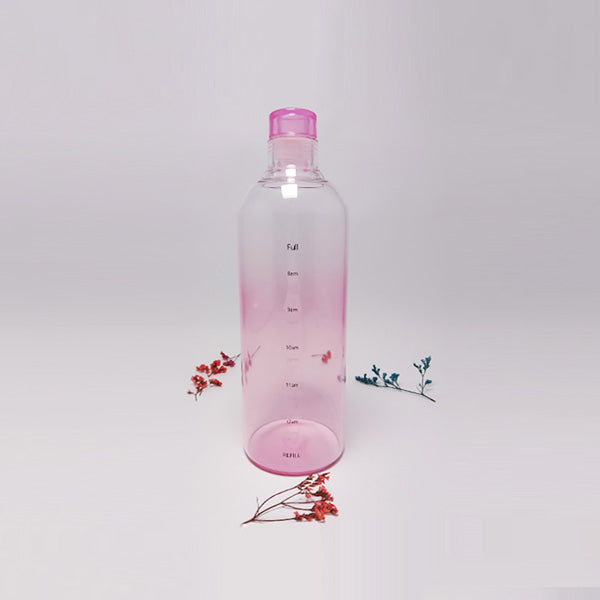 BG45180 0.35L PP Cap G-Bottle Pink 70c