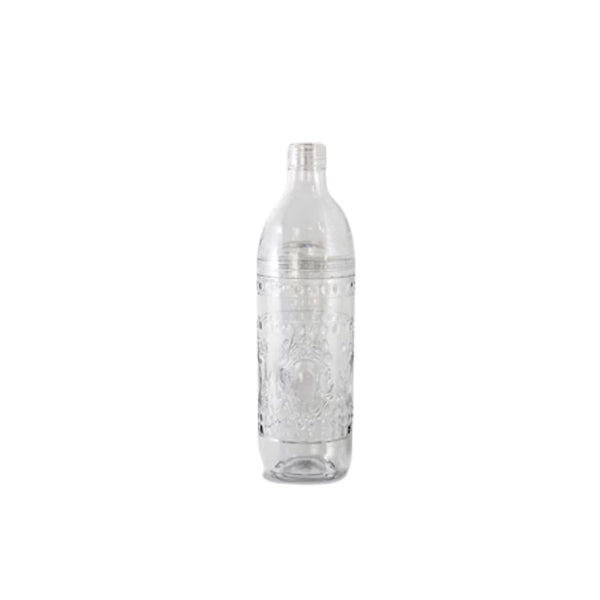 BH0020AC CLEAR ACRYLIC Bottle 24ctn