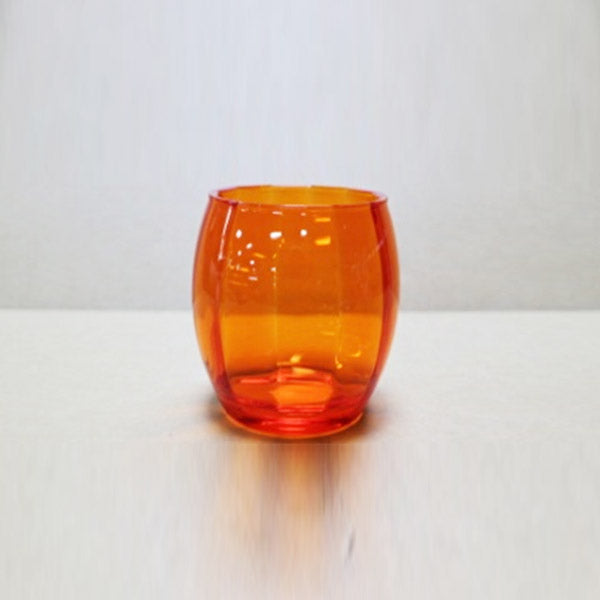 BKY029(BH0024) Orange Lassi Glass